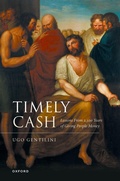 Cover: Timely Cash - Oxford University Press
