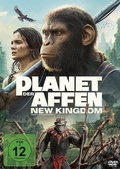 Cover: Planet der Affen: New Kingdom - LEONINE Distribution GmbH