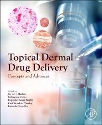 Abbildung von: Topical Dermal Drug Delivery - Academic Press