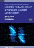Cover: Concepts and Applications of Nonlinear Terahertz Spectroscopy (Second Edition) - Institute of Physics Publishing