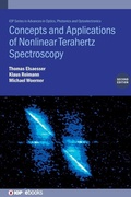 Cover: Concepts and Applications of Nonlinear Terahertz Spectroscopy (Second Edition) - Institute of Physics Publishing