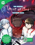 Cover: The Official Tower of God Coloring Book - Walter Foster Publishing