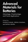 Cover: Advanced Materials for Batteries - CRC Press