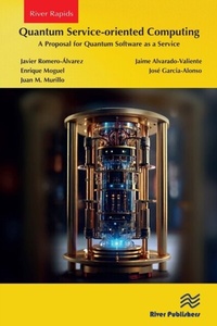 Enlarge image Cover: Quantum Service-oriented Computing: A Proposal for Quantum Software as a Service - Taylor & Francis
