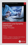 Cover: Interactive and Dynamic Dashboard - CRC Press