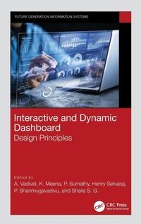 Enlarge image Cover: Interactive and Dynamic Dashboard - CRC Press