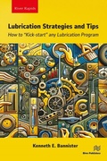 Cover: Lubrication Strategies and Tips - Taylor & Francis