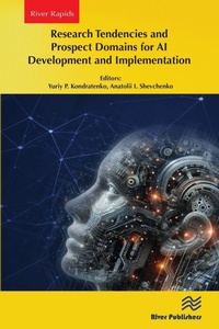 Enlarge image Cover: Research Tendencies and Prospect Domains for AI Development and Implementation - River Publishers