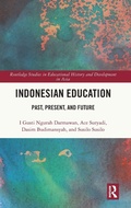 Cover: Indonesian Education - Routledge