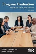 Cover: Program Evaluation - Routledge