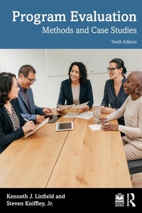 Abbildung von: Program Evaluation - Routledge