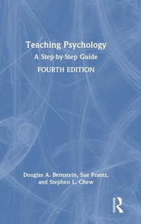Abbildung von: Teaching Psychology - Routledge