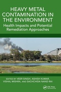 Cover: Heavy Metal Contamination in the Environment - CRC Press