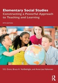 Cover: Elementary Social Studies - Routledge