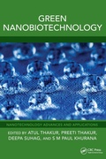 Cover: Green Nanobiotechnology - CRC Press
