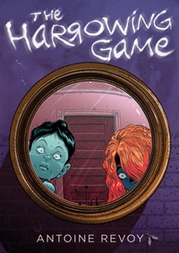 Abbildung von: The Harrowing Game - St Martin's Press