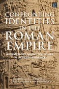 Cover: Confronting Identities in the Roman Empire - Bloomsbury Academic