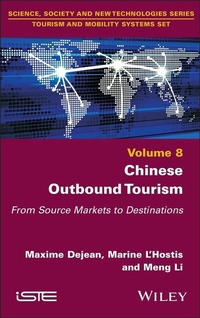 Abbildung von: Chinese Outbound Tourism - Wiley-ISTE