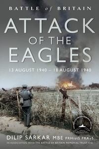 Abbildung von: Battle of Britain Attack of the Eagles - Pen & Sword