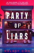 Cover: Party of Liars - Hodder & Stoughton