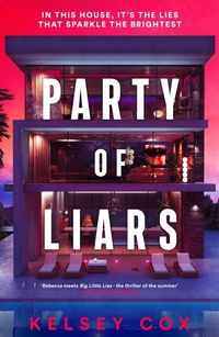 Enlarge image Cover: Party of Liars - Hodder & Stoughton