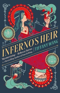 Enlarge image Cover: Inferno's Heir - Hodder Children's Books
