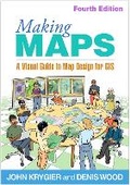 Cover: Making Maps, Fourth Edition - Guilford Press