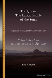 Abbildung von: The Quran. The Lexical Profile of the Suras - Gorgias Press