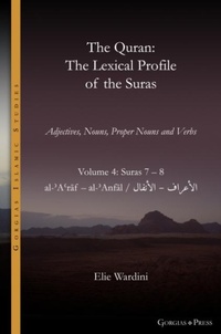 Abbildung von: The Quran. The Lexical Profile of the Suras - Gorgias Press