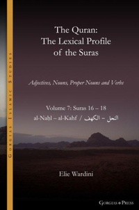 Abbildung von: The Quran. The Lexical Profile of the Suras - Gorgias Press