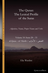 Abbildung von: The Quran. The Lexical Profile of the Suras - Gorgias Press