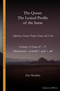 Abbildung von: The Quran. The Lexical Profile of the Suras - Gorgias Press