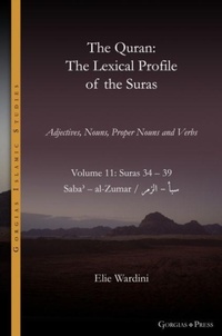 Abbildung von: The Quran. The Lexical Profile of the Suras - Gorgias Press