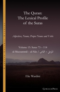 Abbildung von: The Quran. The Lexical Profile of the Suras - Gorgias Press