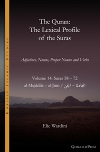Abbildung von: The Quran. The Lexical Profile of the Suras - Gorgias Press