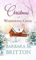 Cover: Christmas at Whispering Creek - Pelican Book Group