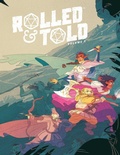 Cover: Rolled & Told Vol. 1 - Oni Press