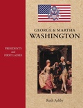 Cover: Presidents and First Ladies-George & Martha Washington - iBooks