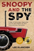 Cover: Snoopy and the Spy - Octane Press