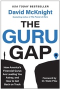 Cover: The Guru Gap - Matt Holt Books