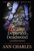 Cover: Nearly Departed in Deadwood - Made for Success Publishing