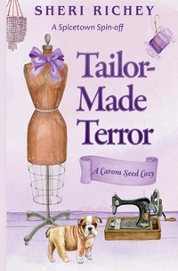 Enlarge image Cover: Tailor-Made Terror - Cagelink