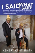 Cover: I Said What I Said - Portal Publishing