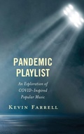 Cover: Pandemic Playlist - Lexington Books