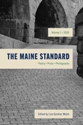 Cover: The Maine Standard Vol. 1 - Down East Books,U.S.