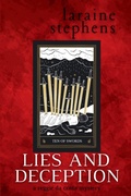 Cover: Lies and Deception - Level Best - Historia