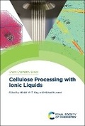 Cover: Cellulose Processing with Ionic Liquids - Royal Society of Chemistry