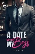 Cover: A Date with my Boss - Cherry Publishing