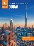 Cover: The Mini Rough Guide to Dubai: Travel Guide with eBook - Rough Guides