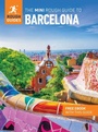 Cover: The Mini Rough Guide to Barcelona: Travel Guide with eBook - Rough Guides